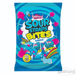 Lolliland Sour Straps Bites 10pk