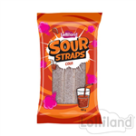 Lolliland Sour Straps Cola 160G