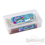 Lolliland Sour Straps Rainbow 150Tub