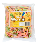 Lolliland Sour Worms 1kg