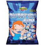 Lollinauts Blu Boy Teds Gum 150G