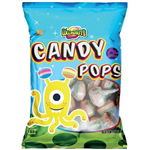 Lollinauts Candy Pops 150G