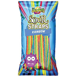 Lollinauts Sour Straps Rainbow 160G