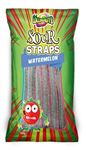 Lollinauts Sour Straps Watermelon 160G