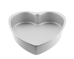 MONDO CAKE PAN HEART 8INCH