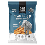 Macy  Tailor Twisted Pretzel Sticks 160G