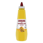 MasterFoods American Mild Mustard Sauce 920ml
