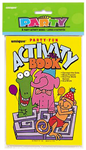 NOVELTY ACTIVITY BOOKS 8PK 9065