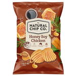 Natural Chip Co Honey Soy Chicken 175G