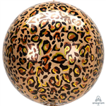 ORBZ ANIMAL PRINT LEOPARD UNINFLATED