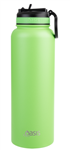 Oasis Insulated Drink Bottle Sports Bottle Neon Green 11L