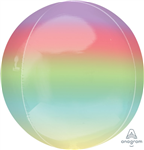 Orbz Ombre Rainbow Uninflated