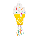 PINATA ICECREAM CONE UNQ 68182