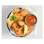 Pacific West Seafood Basket 230g