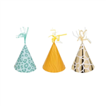 Paper Hat Safari 8Pk