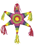 Pinata Mexican Star