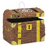 Pinata Treasure Chest