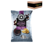 Red Rock Deli Chips Sea Salt  Balsamic Vinegar 45g 18CTN