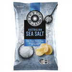 Red Rock Deli Chips Sea Salt 165g