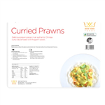 Rice King Curried Prawns 1kg