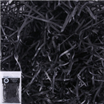 SHREDDED TISSUE PAPER BLACK 40G 