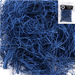 SHREDDED TISSUE PAPER NAVY BLUE 40G 