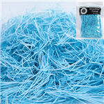 SHREDDED TISSUE PAPER PASTEL BLUE 40G 