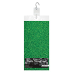 SOCCER RECT TABLECOVER GRASS 