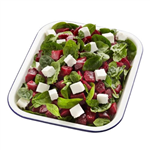 Salad Servers Beetroot Spinach  Feta 25kg