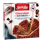 Sara Lee Bavarian Chocolate 375g