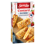 Sara Lee Danish Custard 400g