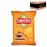 Smiths Chips BBQ 45G 18CTN