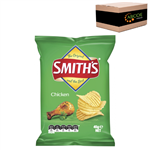 Smiths Chips Chicken 45G 18CTN