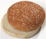 Speedibake Hamburger Bun 72Ctn