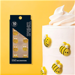 Sprinks Icing Decorations Bumble Bee 10pk