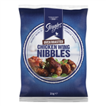 Steggles Wing Nibbles Oven Roasted 1kg
