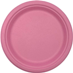 Sugarcane Dinner Plate Pastel Pink 9  25 pk
