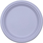 Sugarcane Dinner Plate Pastel Purple 9  25 pk