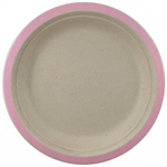 Sugarcane Plate Lunch Light Pink 10Pk