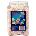 Sweetworld Lollipops 16kg 200 Jar