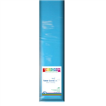  T Cover Roll Plastic Azure 30m