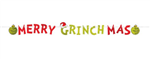 THE GRINCH LETTER BANNER 365M