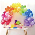 Table Balloon Arch Kit 12ft