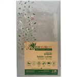 Tablecover Paper Rectangle Silver 250 X 150Cm