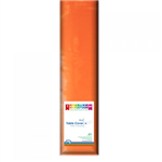 Tablecover Roll Plastic Orange 30M