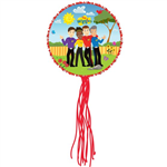 The Wiggles Pull String Pinata