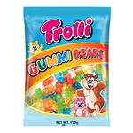 Trolli Gummi Bears 150GM