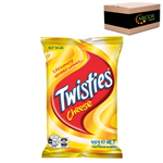 Twisties Cheese 45G 24CTN