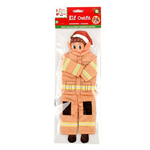 XMAS NAUGHTY ELF FIRE FIGHTER OUTFIT 68120