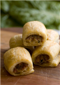 Party PiesRolls
